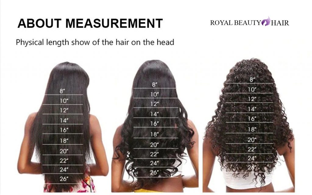 5×5 HD Lace Closure Body Wave Brazilian Hair Wigs – Royal Beauty Hair